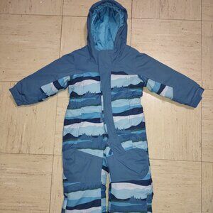 Toddler snowsuit 12-18+ months